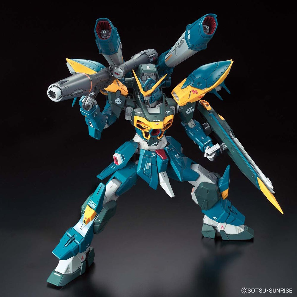 Bandai Spirits 1/100 SCALE FULL MECHANICS Calamity Gundam - Model Kits