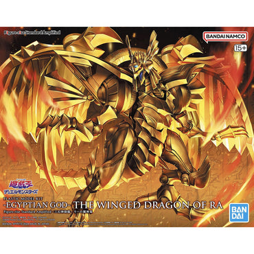 Bandai Spirits Figure-rise Standard Amplified The Winged Dragon of Ra (Yu-Gi-Oh!) - Model Kits