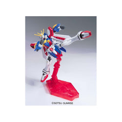 Bandai Spirits HGFC 1/144 GF13-017NJII G Gundam - Gundam Model Kits
