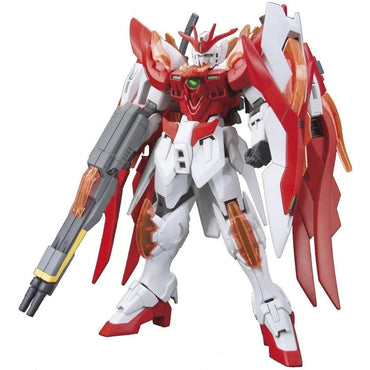 Bandai Spirits HGBF 1/144 Wing Gundam Zero Honoo - Gundam Model Kits
