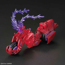 Bandai Spirits SD Sangoku Soketsuden Lyu Bu Sinanju & Chituma - Gundam Model Kits