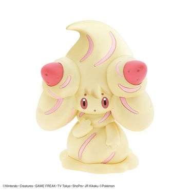 Bandai Spirits Pokemon Plastic Model Collection Quick!! No.12 Alcremie - Model Kits