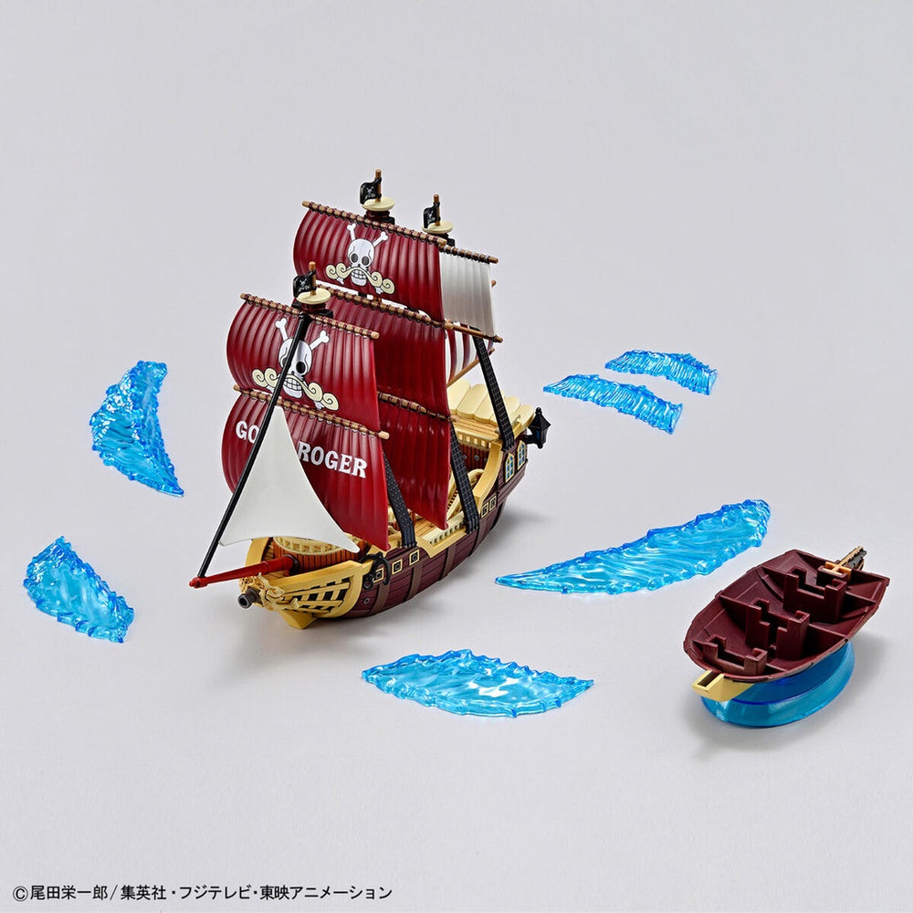 Bandai Spirits ONE PIECE GRAND SHIP COLLECTION: Oro Jackson - Model Kits