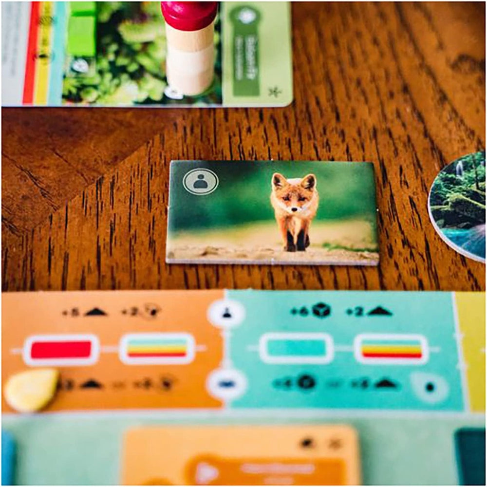 Earth by Inside Up Games [Board Game]