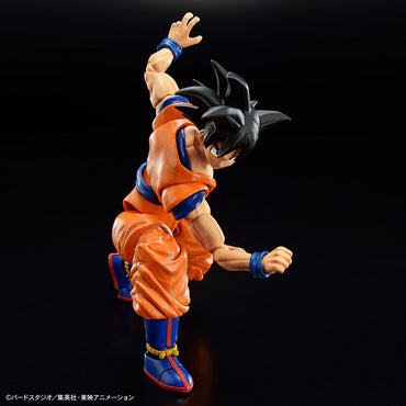 Bandai Spirits Figure-rise Standard Son Goku (New Spec Ver.) - Model Kits