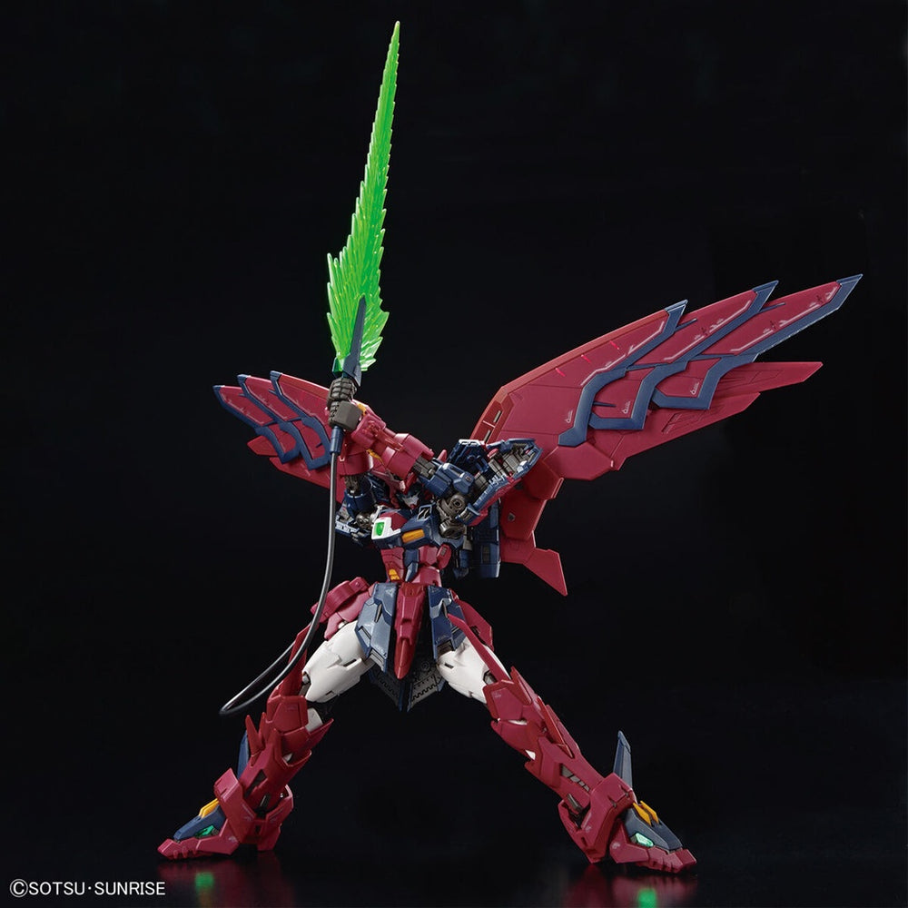 Bandai Spirits RG 1/144 Gundam Epyon - Gundam Model Kits