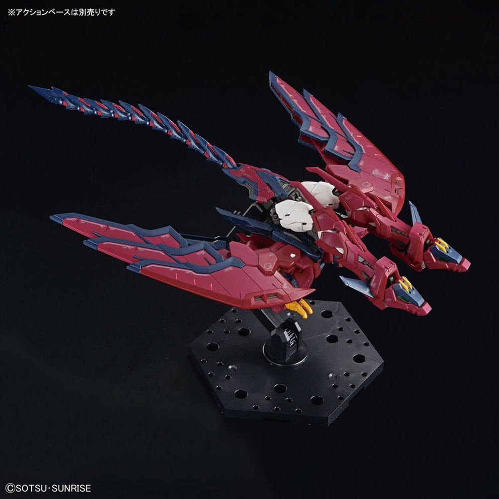 Bandai Spirits RG 1/144 Gundam Epyon - Gundam Model Kits