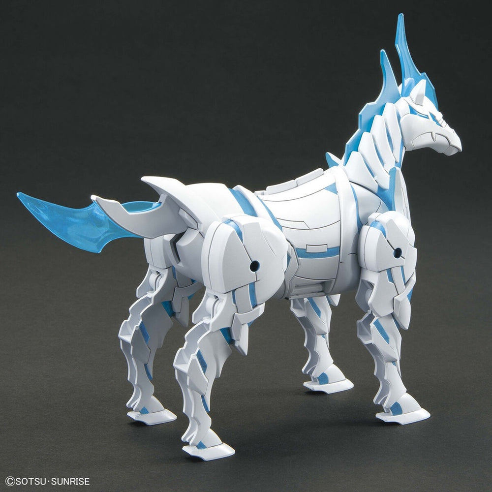 Bandai Spirits SDW Heroes War Horse Night World Ver. - Gundam Model Kits