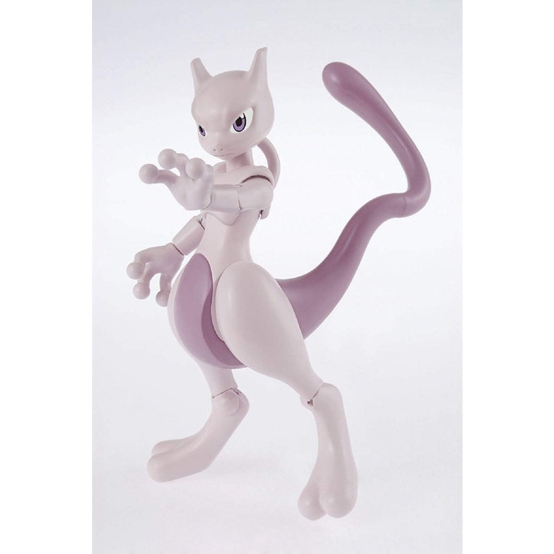 Bandai Spirits Pokemon Plamo Collection No.32 Select Series Mewtwo - Model Kits