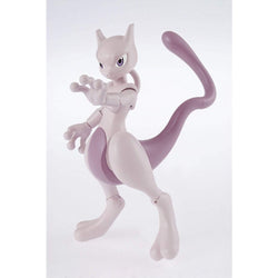 Bandai Spirits Pokemon Plamo Collection No.32 Select Series Mewtwo - Model Kits