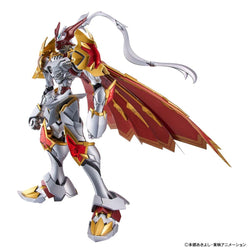 Bandai Spirits Figure-Rise Standard Amplified Dukemon / Gallantmon - Model Kits