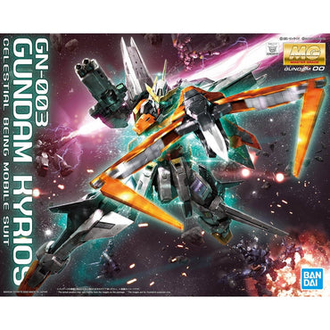 Bandai Spirits MG 1/100 Gundam Kyrios - Gundam Model Kits