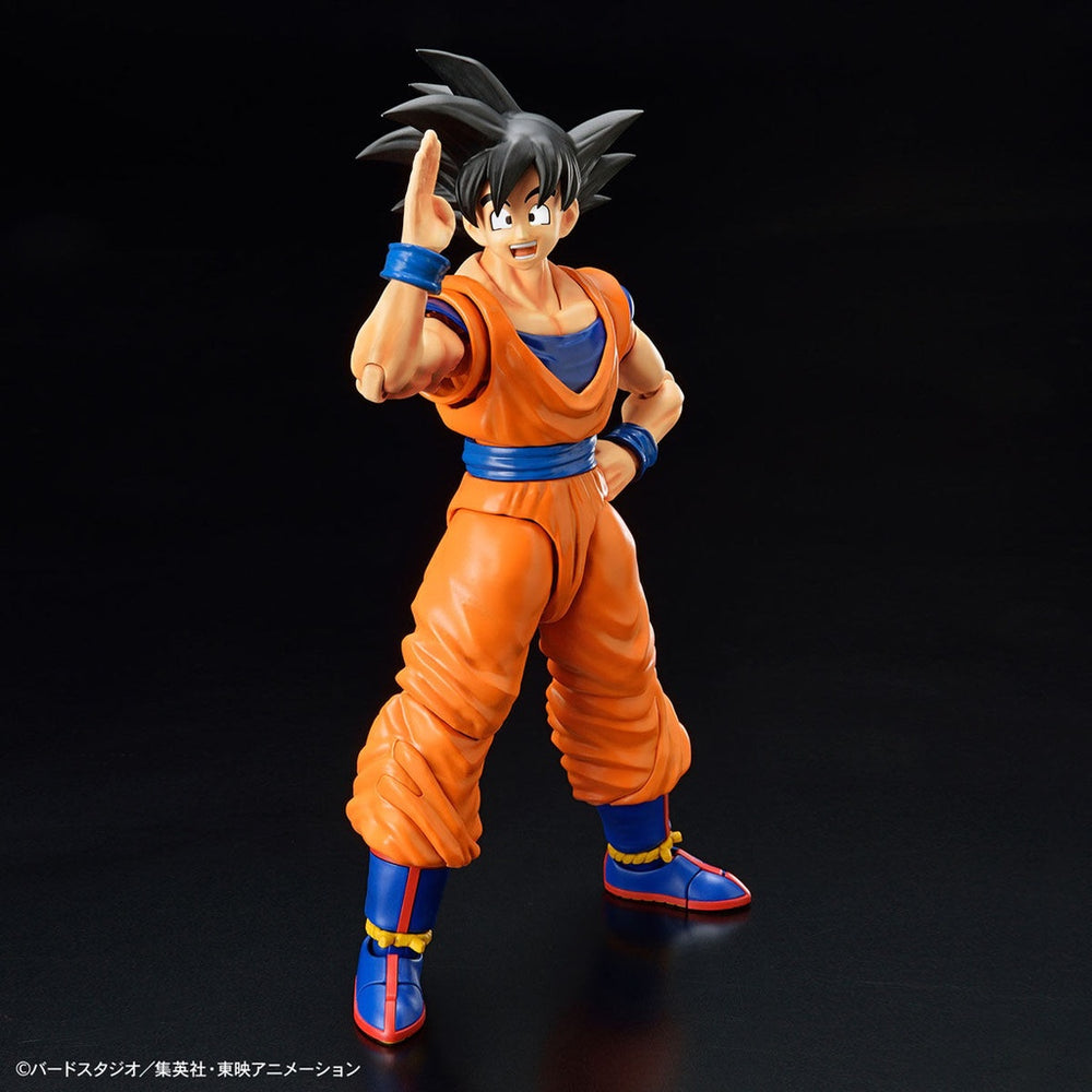 Bandai Spirits Figure-rise Standard Son Goku (New Spec Ver.) - Model Kits