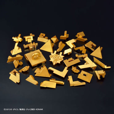 Bandai Spirits ULTIMAGEAR Millennium Puzzle - Model Kits