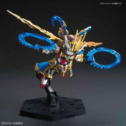 Bandai Spirits SD Sangoku Soketsuden Sun Shang Xiang Strike Rouge - Gundam Model Kits