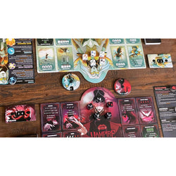 Dice Throne: Season Two – Seraph v. Vampire Lord [Board Games]
