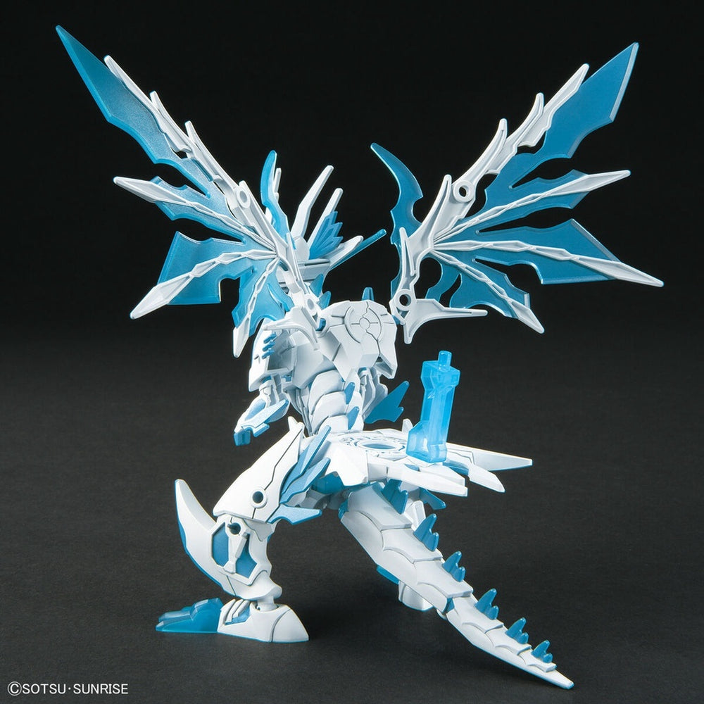 Bandai Spirits SDW Heroes Shining Grasper Dragon - Gundam Model Kits