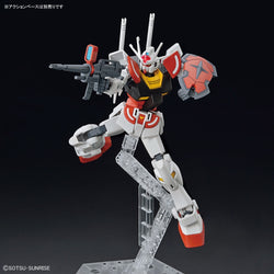 Bandai Spirits ENTRY GRADE 1/144 LAH GUNDAM (Gundam Build Metaverse) - Gundam Model Kits