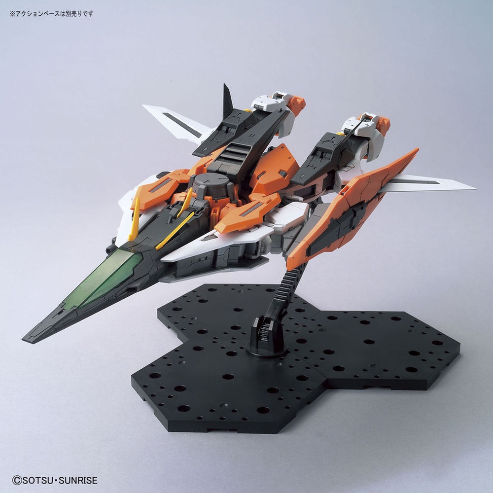 Bandai Spirits MG 1/100 Gundam Kyrios - Gundam Model Kits