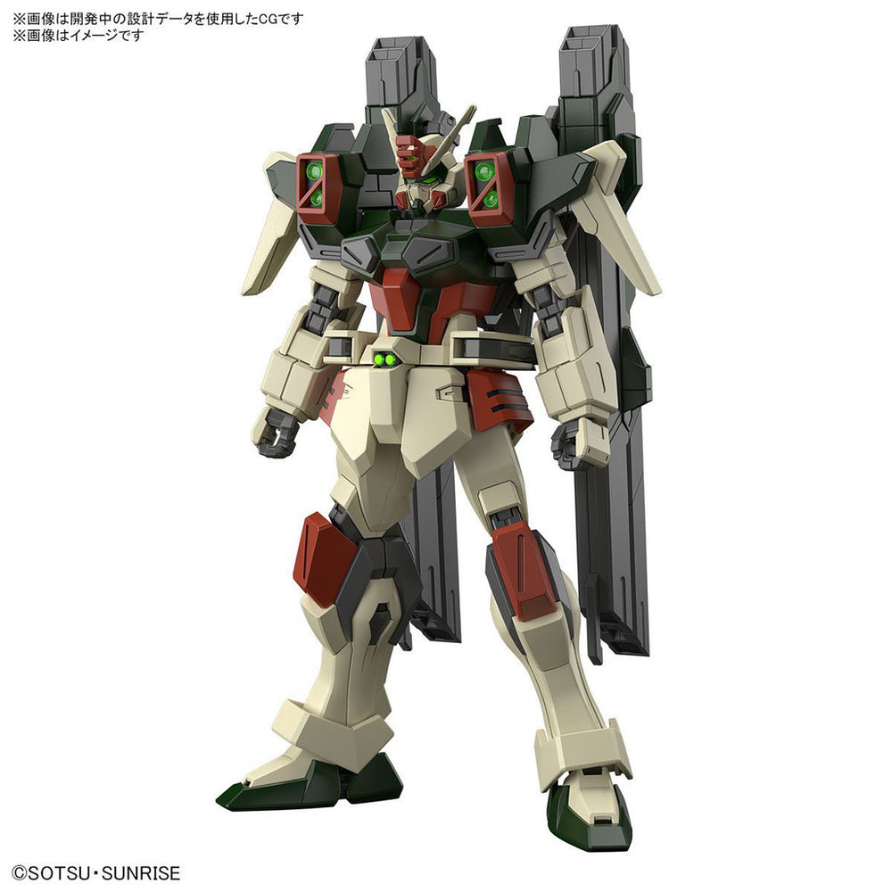 Bandai Spirits 1/144 HG Lightning Buster Gundam (Mobile Suit Gundam SEED Freedom) - Model Kits