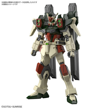 Bandai Spirits 1/144 HG Lightning Buster Gundam (Mobile Suit Gundam SEED Freedom) - Model Kits