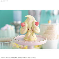 Bandai Spirits Pokemon Plastic Model Collection Quick!! No.12 Alcremie - Model Kits