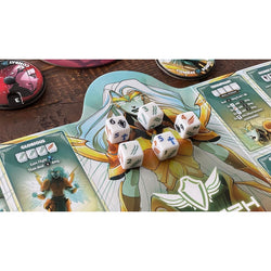 Dice Throne: Season Two – Seraph v. Vampire Lord [Board Games]