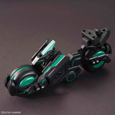 Bandai Spirits SD Sangoku Soketsuden Trinity Bike - Gundam Model Kits
