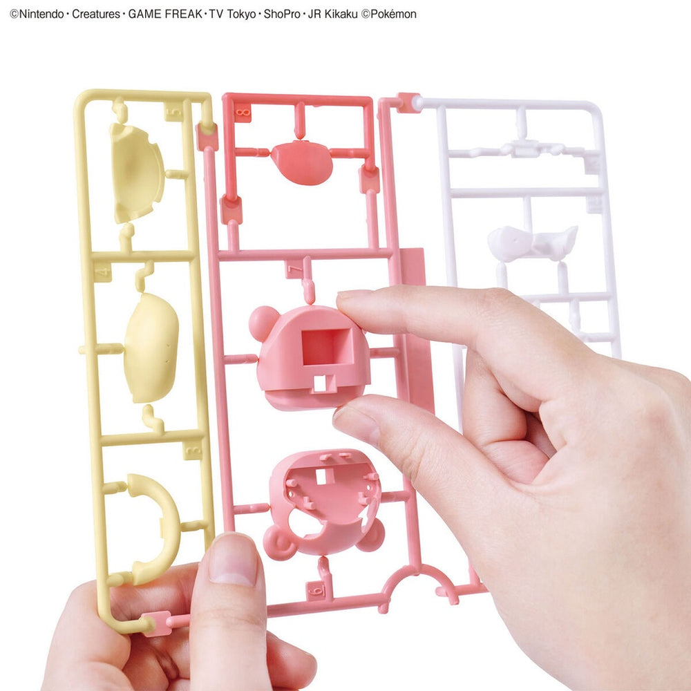 Bandai Spirits Pokemon Plastic Model Collection Quick!! No.15 Slowpoke - Model Kits
