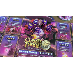 Dice Throne: Season Two – Cursed Pirate v. Artificer [Board Games]