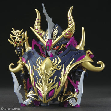 Bandai Spirits SDW Heroes Warlock Aegis Gundam - Gundam Model Kits