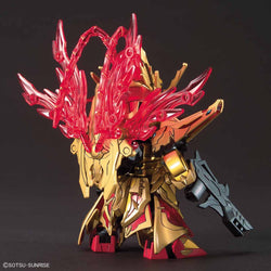 Bandai Spirits SD Sangoku Soketsuden Zhou Yu Akatsuki - Gundam Model Kits