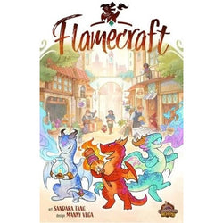 Flamecraft Retail Edition [Board Game]