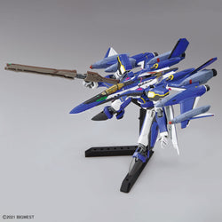 Bandai Spirits HG 1/100 YF-29 Durandal Valkyrie (Maximilian Genus Custom) Full Set Pack (Macross Frontier) - Model Kits