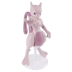 Bandai Spirits Pokemon Plamo Collection No.32 Select Series Mewtwo - Model Kits