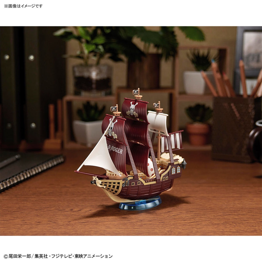 Bandai Spirits ONE PIECE GRAND SHIP COLLECTION: Oro Jackson - Model Kits