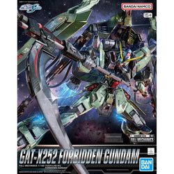Bandai Spirits 1/100 SCALE FULL MECHANICS Forbidden Gundam - Model Kits