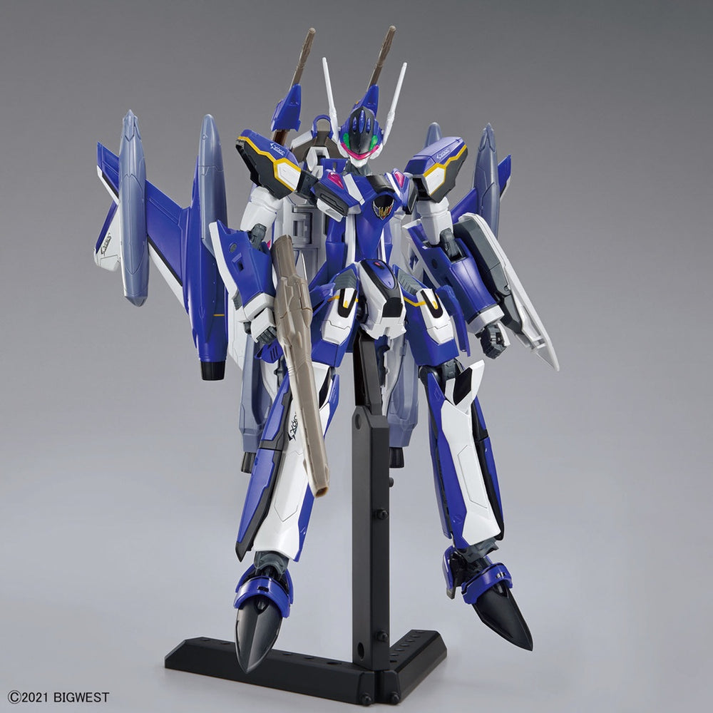Bandai Spirits HG 1/100 YF-29 Durandal Valkyrie (Maximilian Genus Custom) Full Set Pack (Macross Frontier) - Model Kits