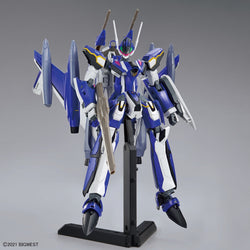 Bandai Spirits HG 1/100 YF-29 Durandal Valkyrie (Maximilian Genus Custom) Full Set Pack (Macross Frontier) - Model Kits