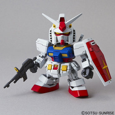 Bandai Spirits SD EX-STANDARD RX-78-2 Gundam - Gundam Model Kits