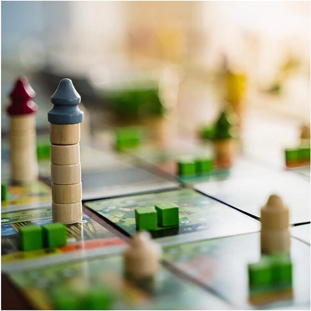 Earth by Inside Up Games [Board Game]