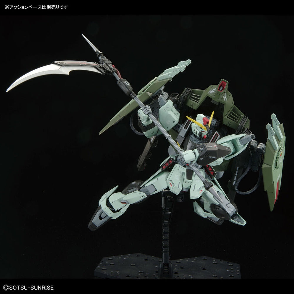 Bandai Spirits 1/100 SCALE FULL MECHANICS Forbidden Gundam - Model Kits