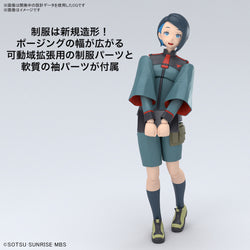 Bandai Spirits Figure-rise Standard Nika Nanaura (Mobile Suit Gundam The Witch from Mercury) - Model Kits