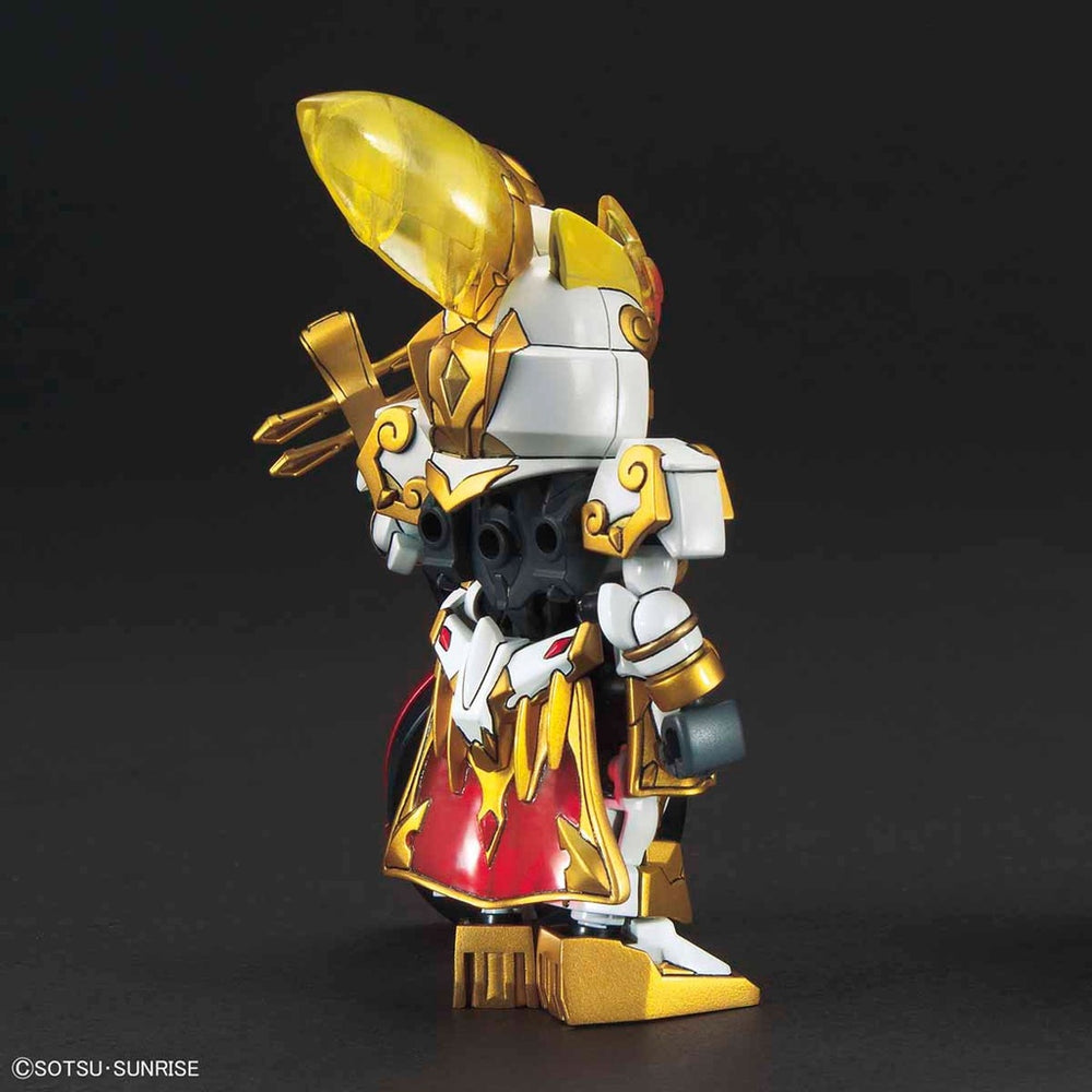 Bandai Spirits SD Sangoku Soketsuden Da Qiao Gundam Artemie / Xiao Qiao GN Archer - Gundam Model Kits