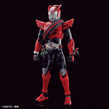 Bandai Spirits Figure-rise Standard Kamen Rider Drive Type Speed - Model Kits