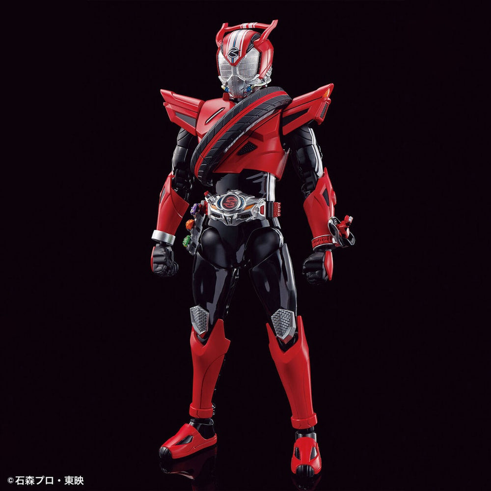Bandai Spirits Figure-rise Standard Kamen Rider Drive Type Speed - Model Kits