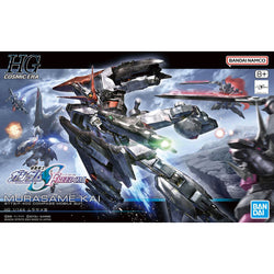 Bandai Spirits 1/144 HG Murasame (Mobile Suit Gundam SEED Freedom) - Model Kits