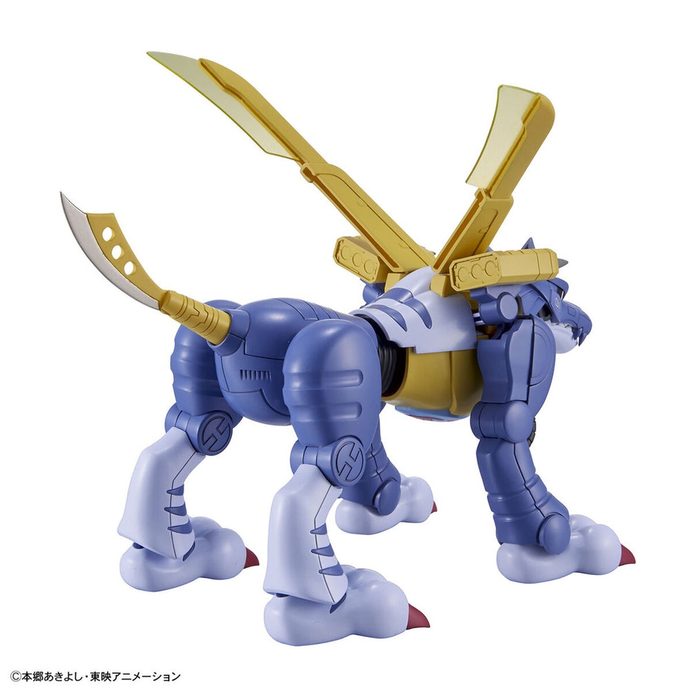 Bandai Spirits FIGURE-RISE STANDARD MetalGarurumon - Digimon Series Model Kits
