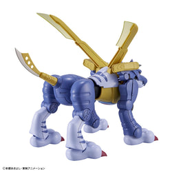 Bandai Spirits FIGURE-RISE STANDARD MetalGarurumon - Digimon Series Model Kits