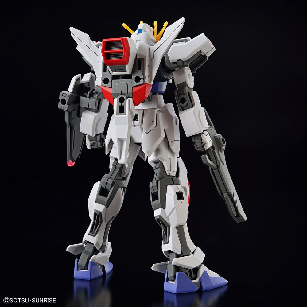 Bandai Spirits ENTRY GRADE 1/144 Build Strike Exceed Galaxy (Gundam Build Metaverse) - Gundam Model Kits